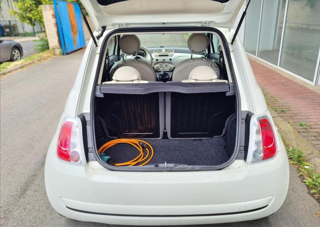 Fiat 500, 500 E KARABAG CZ - 19