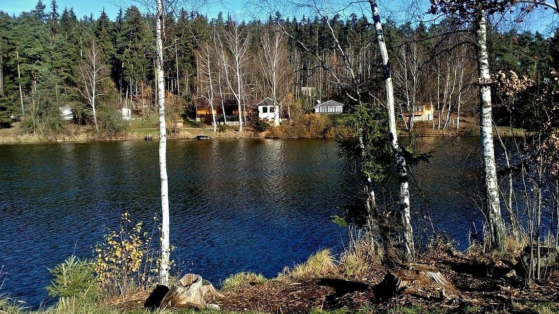 Pronájem chaty Moravské Budějovice Jackov Kosová Hrachovec - 19