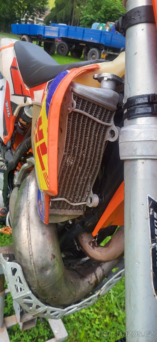 KTM exc 250 2012 - 19