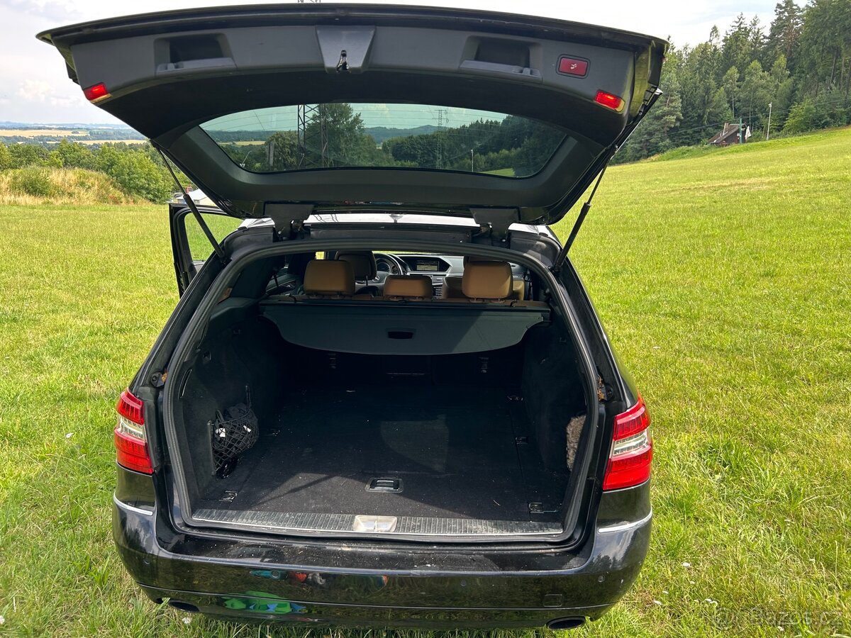 Mercedes-Benz W212 E350 4MATIC CDI 170 kW - Bourané - 19