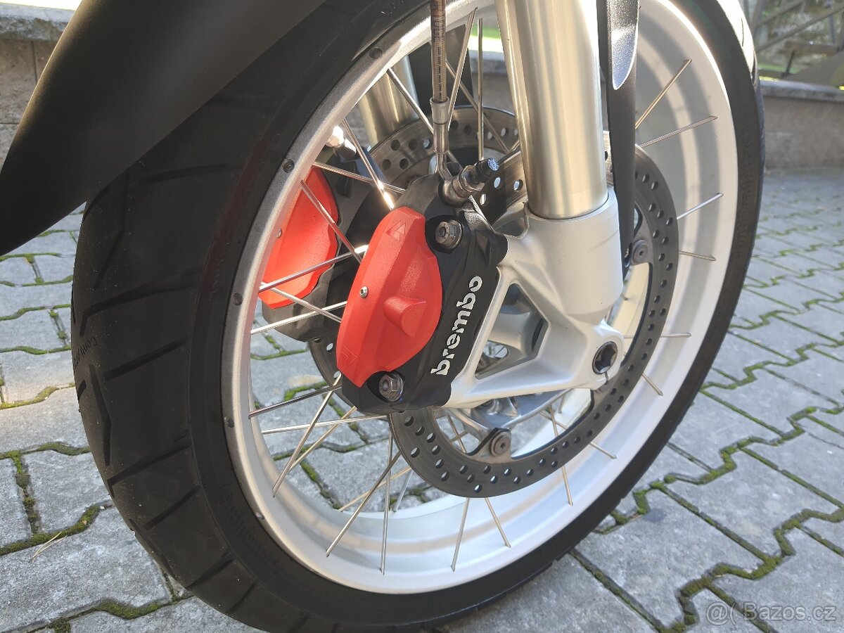 BMW R 1200 GS LC - ABS, ASC, DYNAMIC ESA, VYHŘ.RUKOJETI, TEM - 19