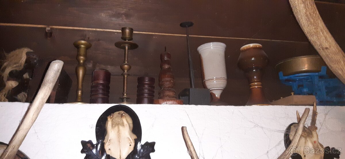 keramika, maselníky, džbány, váhy - 19