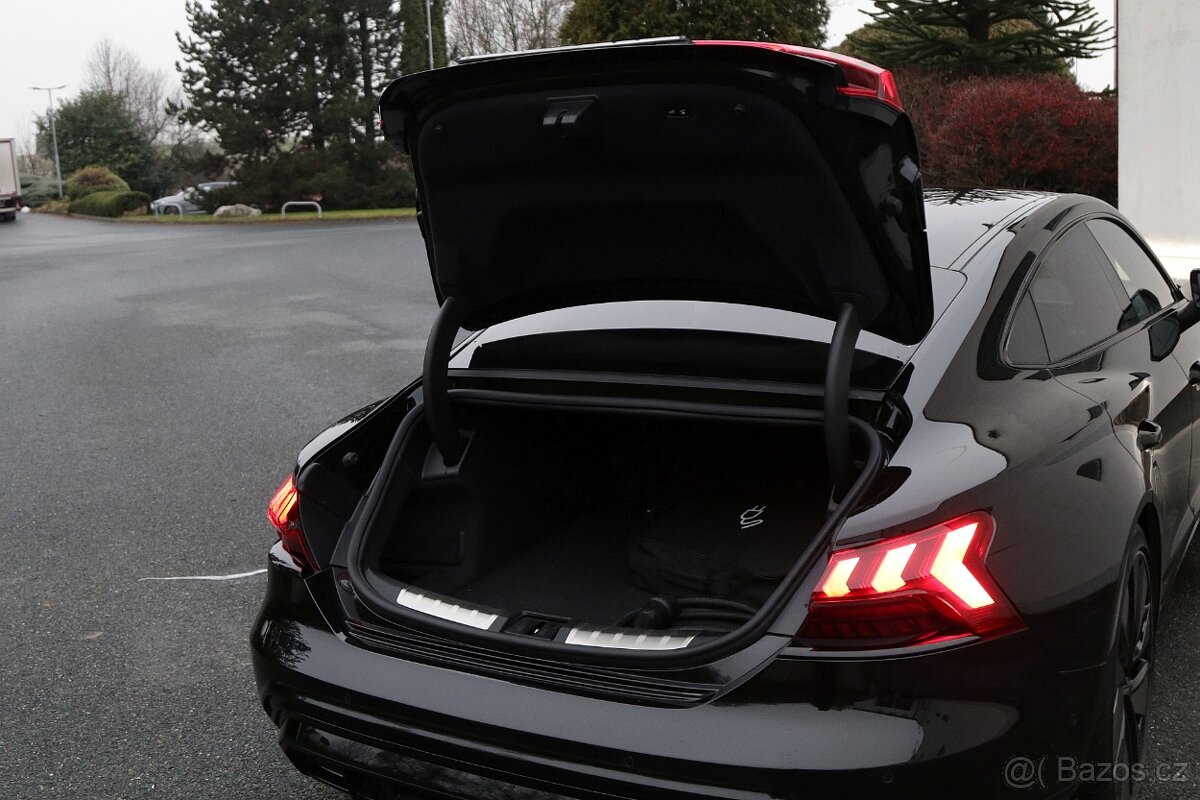 e-tron GT, TovZár / Laser / Full Nappa / B&O / 3Dkamera - 19