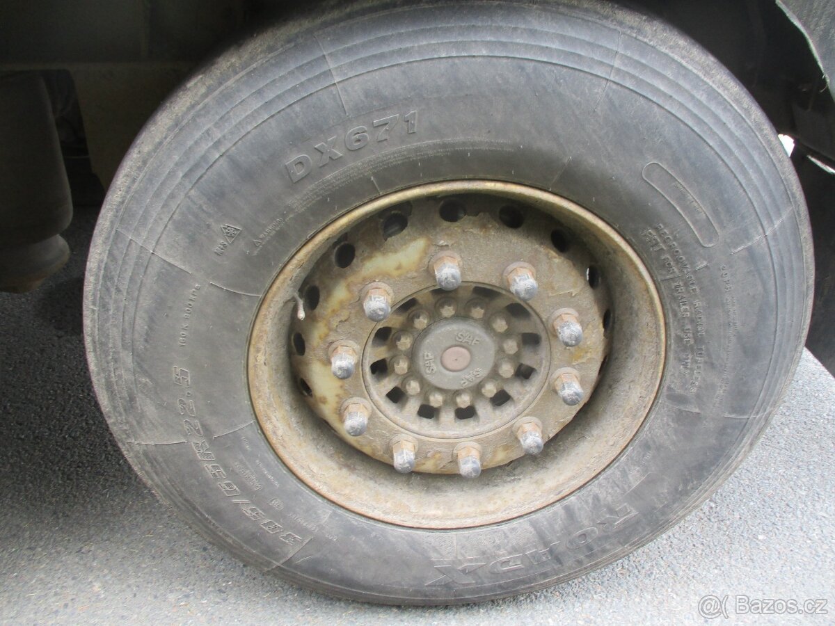 25041 sklápěcí návěs Schmitz Cargobull SKI 24 48m3 - 19