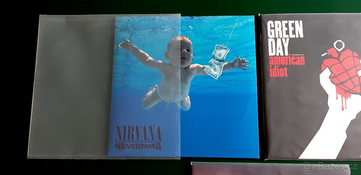 Prodám svou sbírku gramofonových desek - 300 - 19