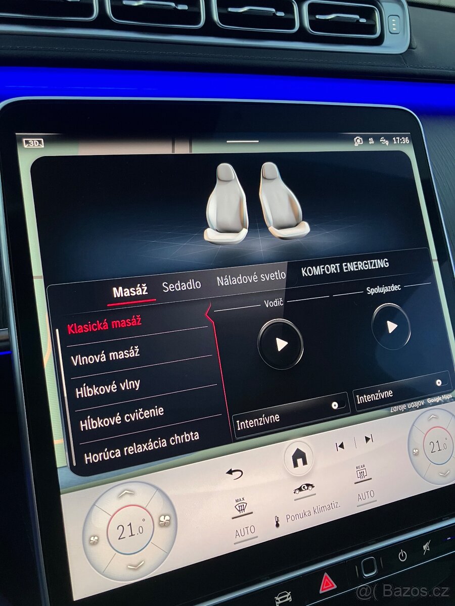 Mercedes-Benz S400d 4matic AMG - 19