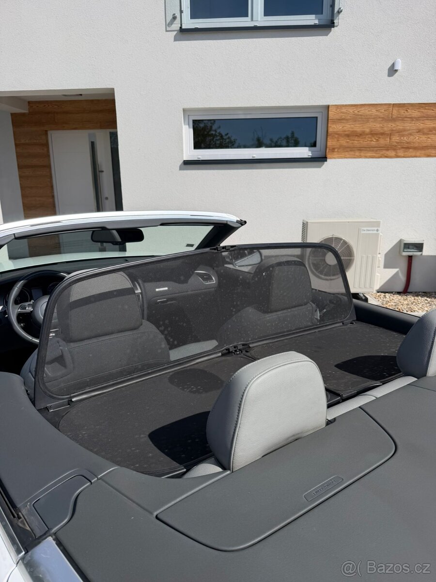 Audi S5 cabriolet na splátky bez registru - 19