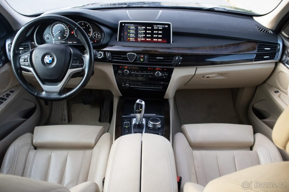 BMW X5 xDrive30d A/T, 190kW 2018 - 19