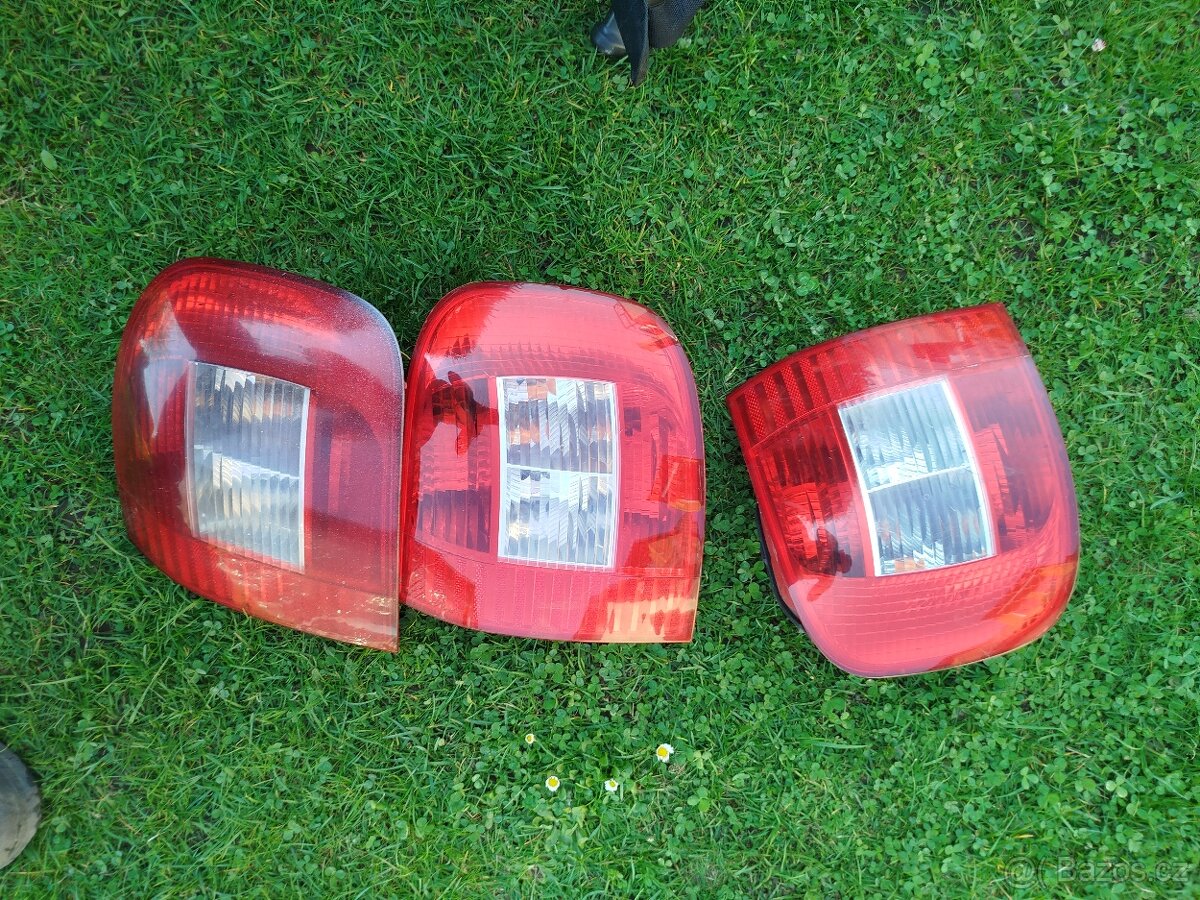Fiat Multipla díl y - 19