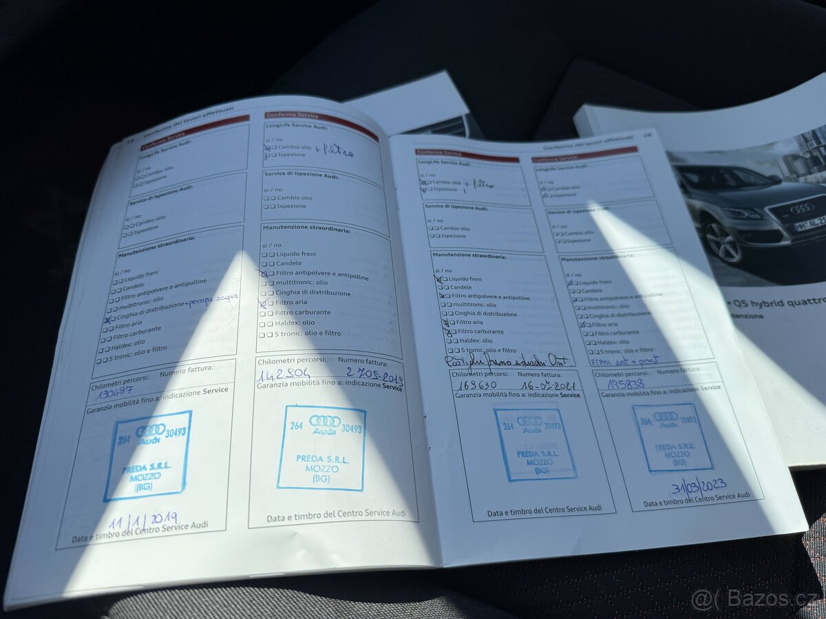 Audi Q5 2.0 TDI 125KW SERVIS AUDI - 19