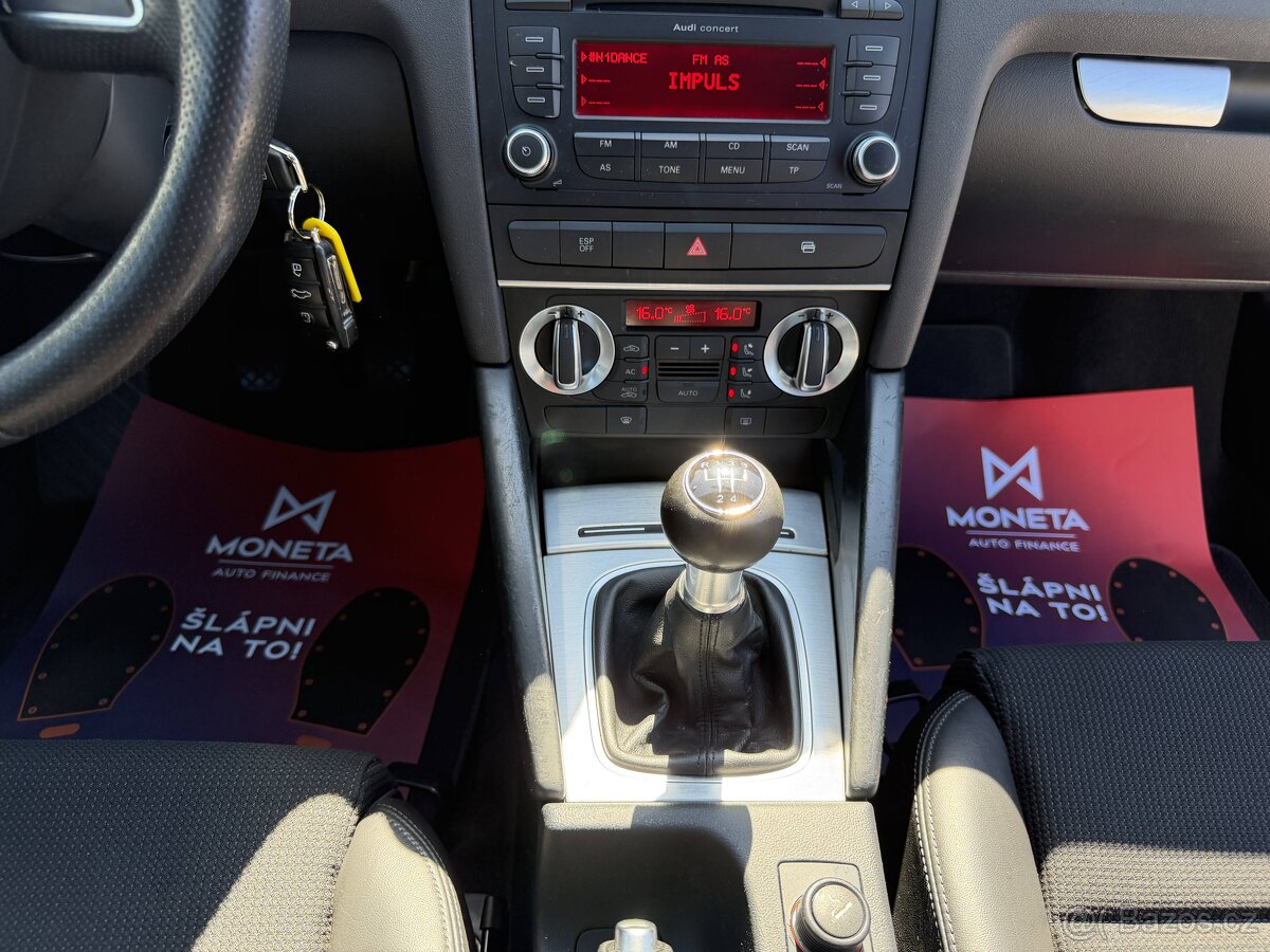 Audi A3 1.9 Tdi 77 kw S-line - 19