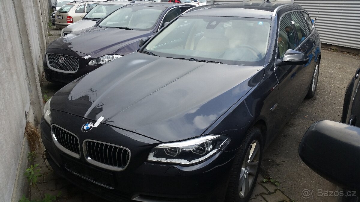 BMW 530D XDrive LCI, po rozvodech, po servisu - 19