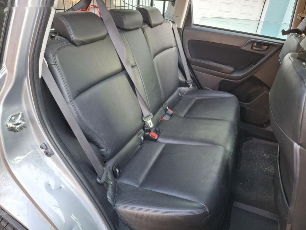 Subaru Forester,2.0 benzin Rezervace - 19