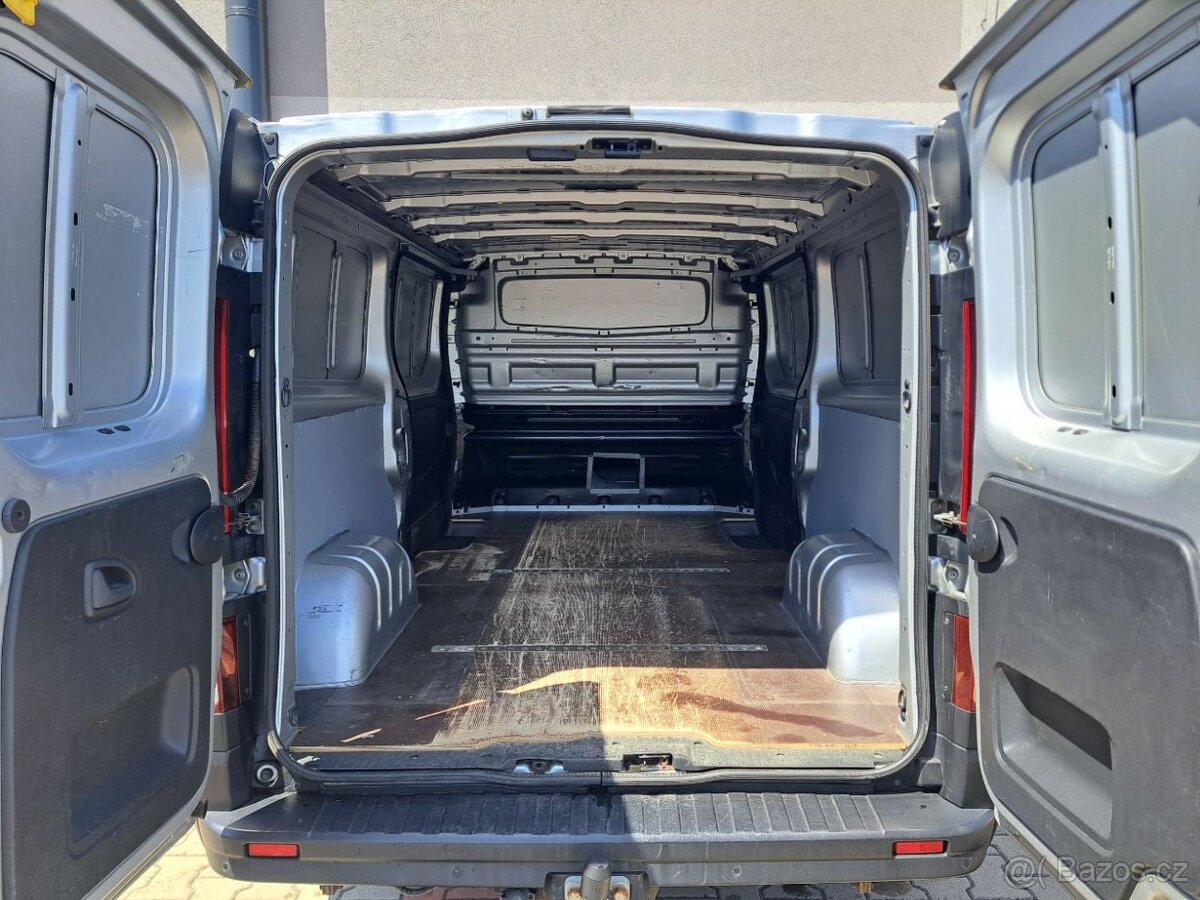 Opel Vivaro 1.6 CDTI L2H1, odpočet DPH - 19
