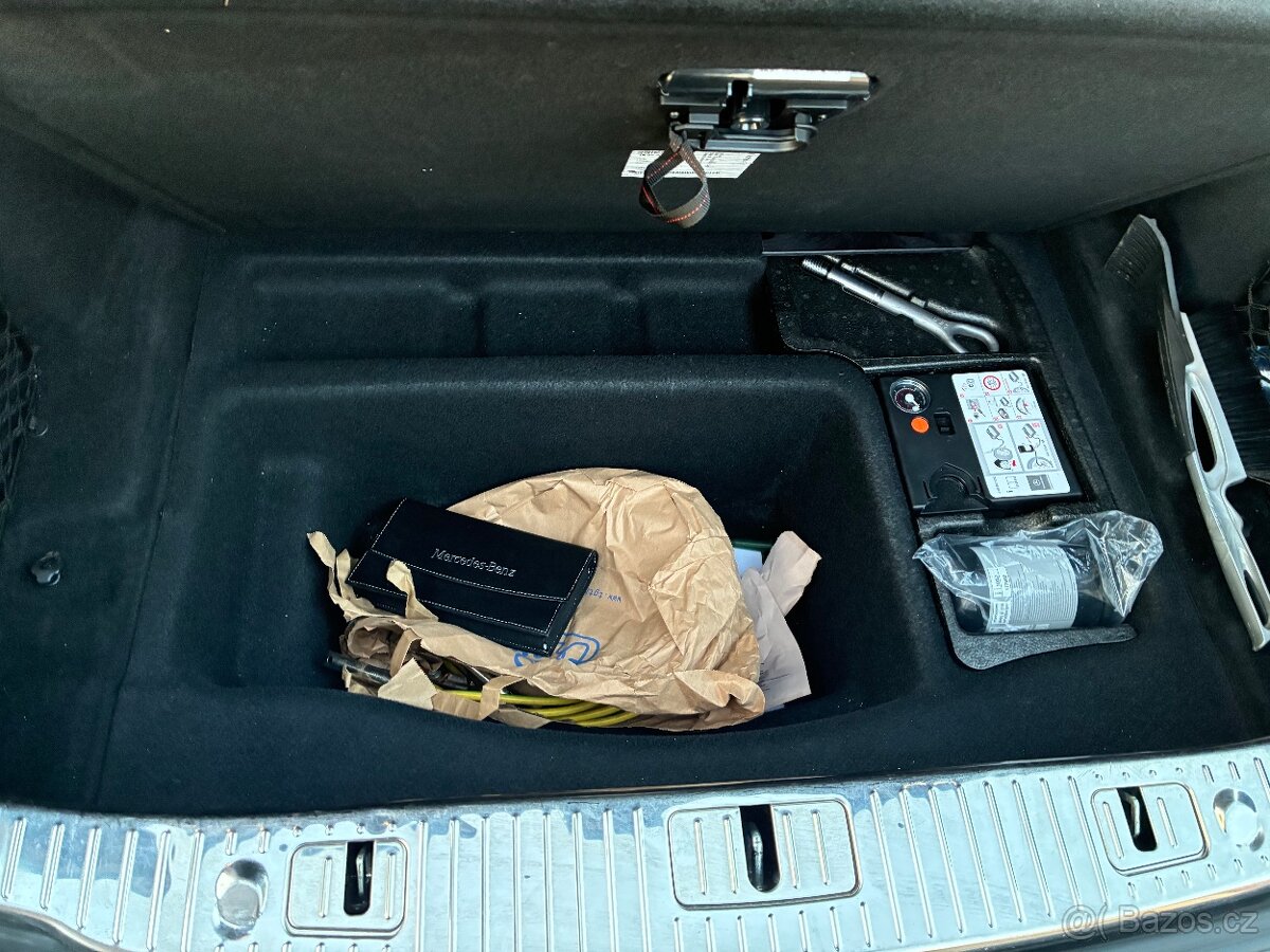 Mercedes benz W222 S350D 4matic. - 19