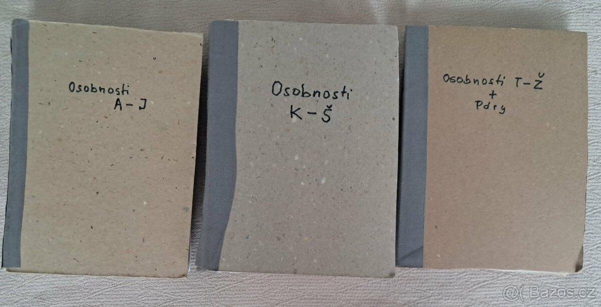 Osobnosti na známkach - 19