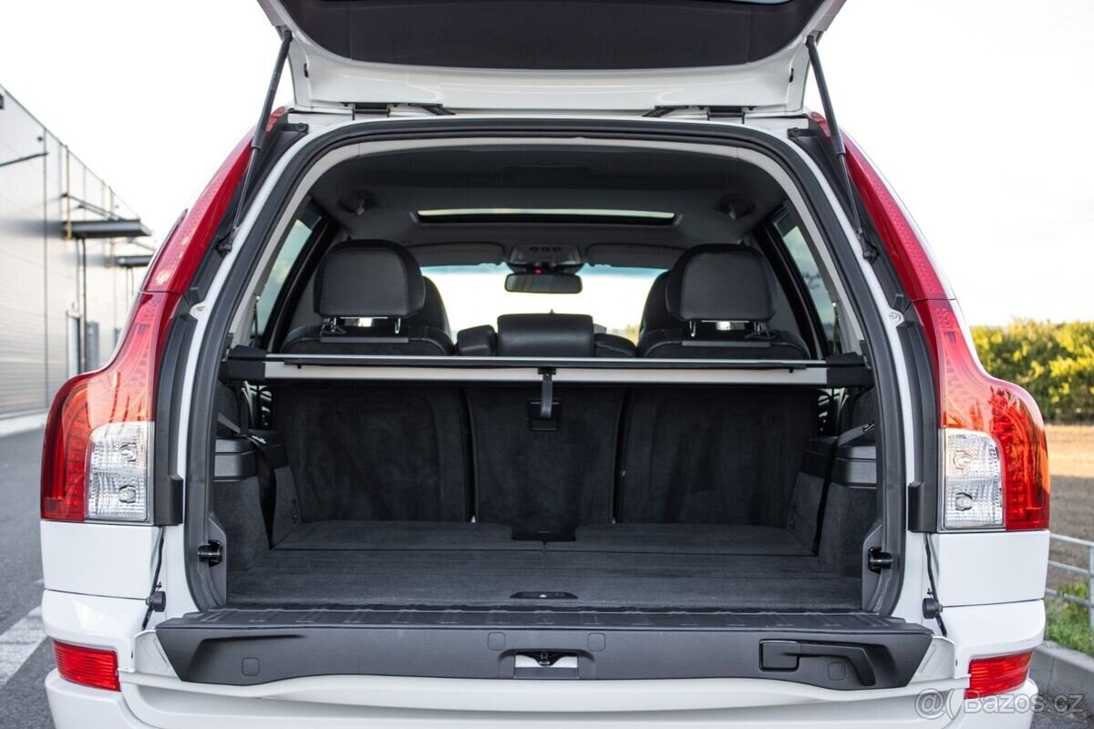 Volvo XC90 2014 120kW - 7Míst - 19
