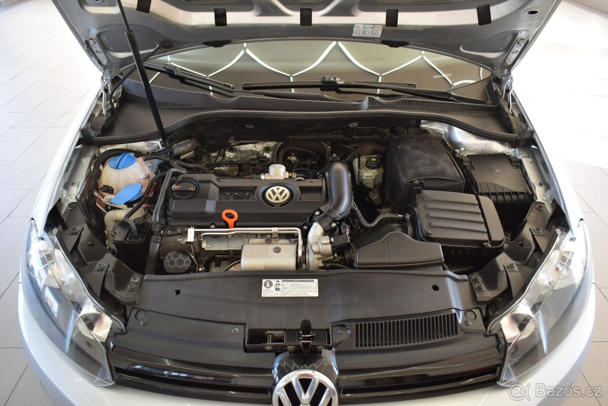 Volkswagen Golf 1,4 TSi 90 kW, 1.maj,digiklima,serviska - 19