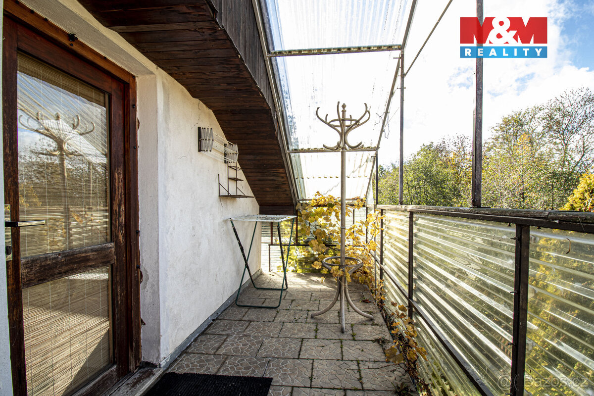 Prodej chalupy, 86 m², Svojšice, část Nová Ves - 19