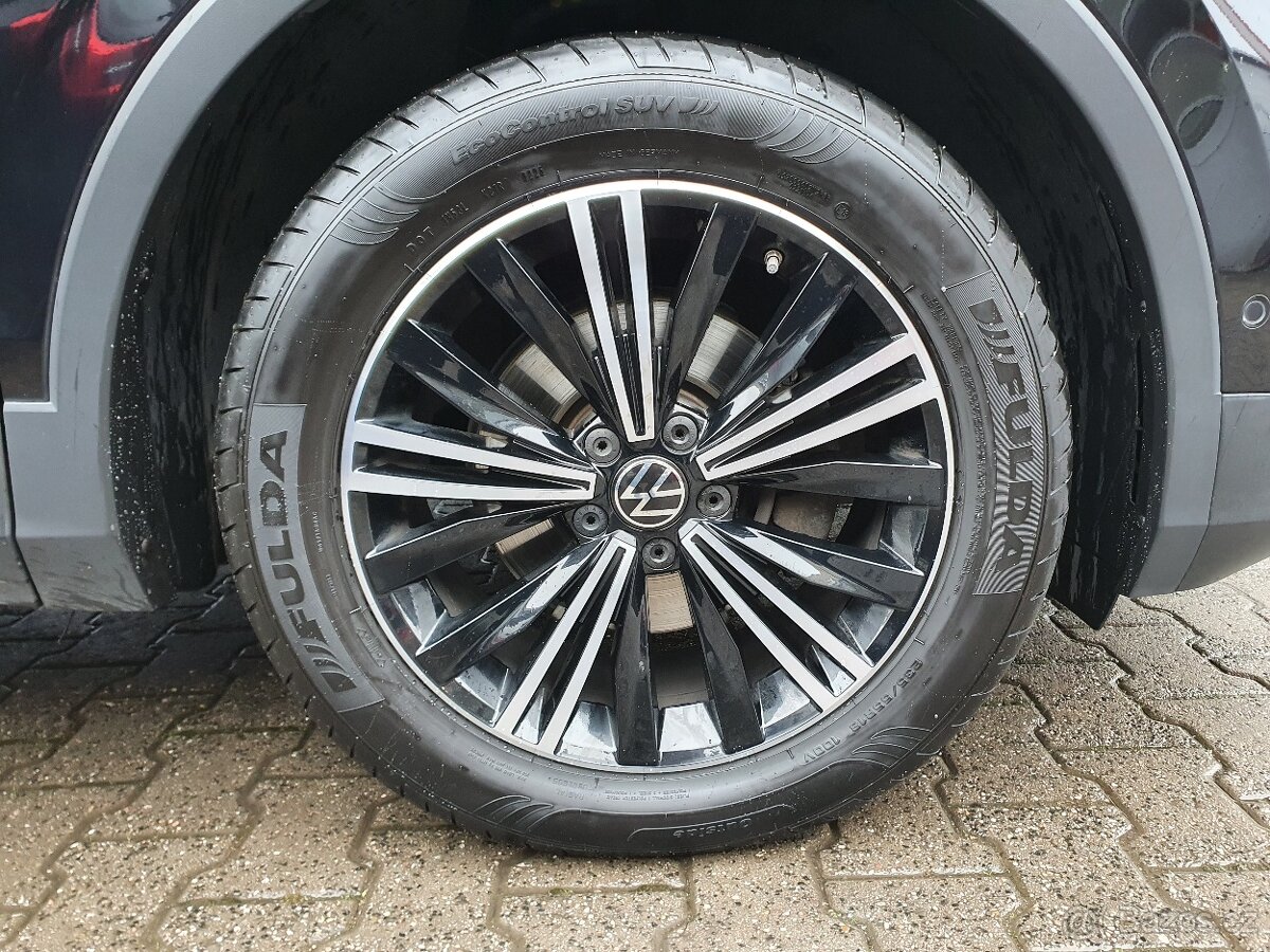 VW Tiguan 2.0 TDI 110kW DSG Full LED ACC - záruka Autodraft - 19