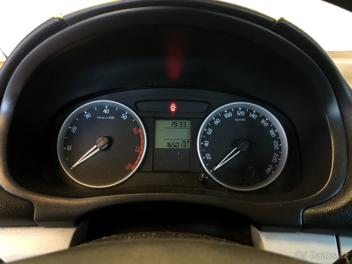 ŠKODA FABIA 1.2 12V HTP - 19