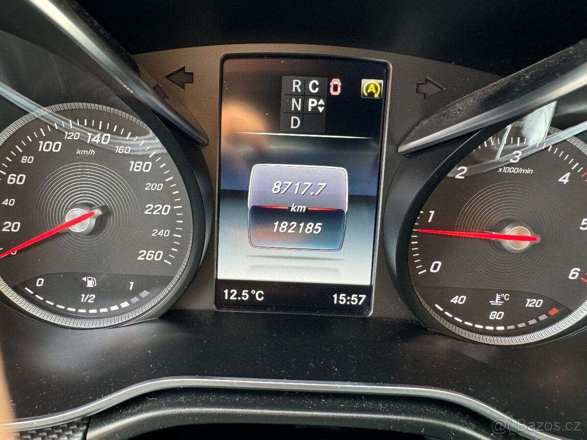 Prodej auta Mercedes benz 2018 - 19