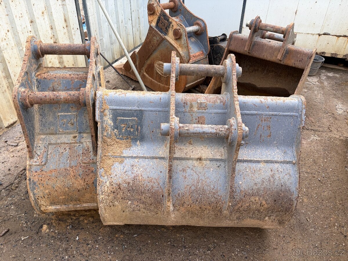 Pásové rypadlo Volvo EC140DL - 19