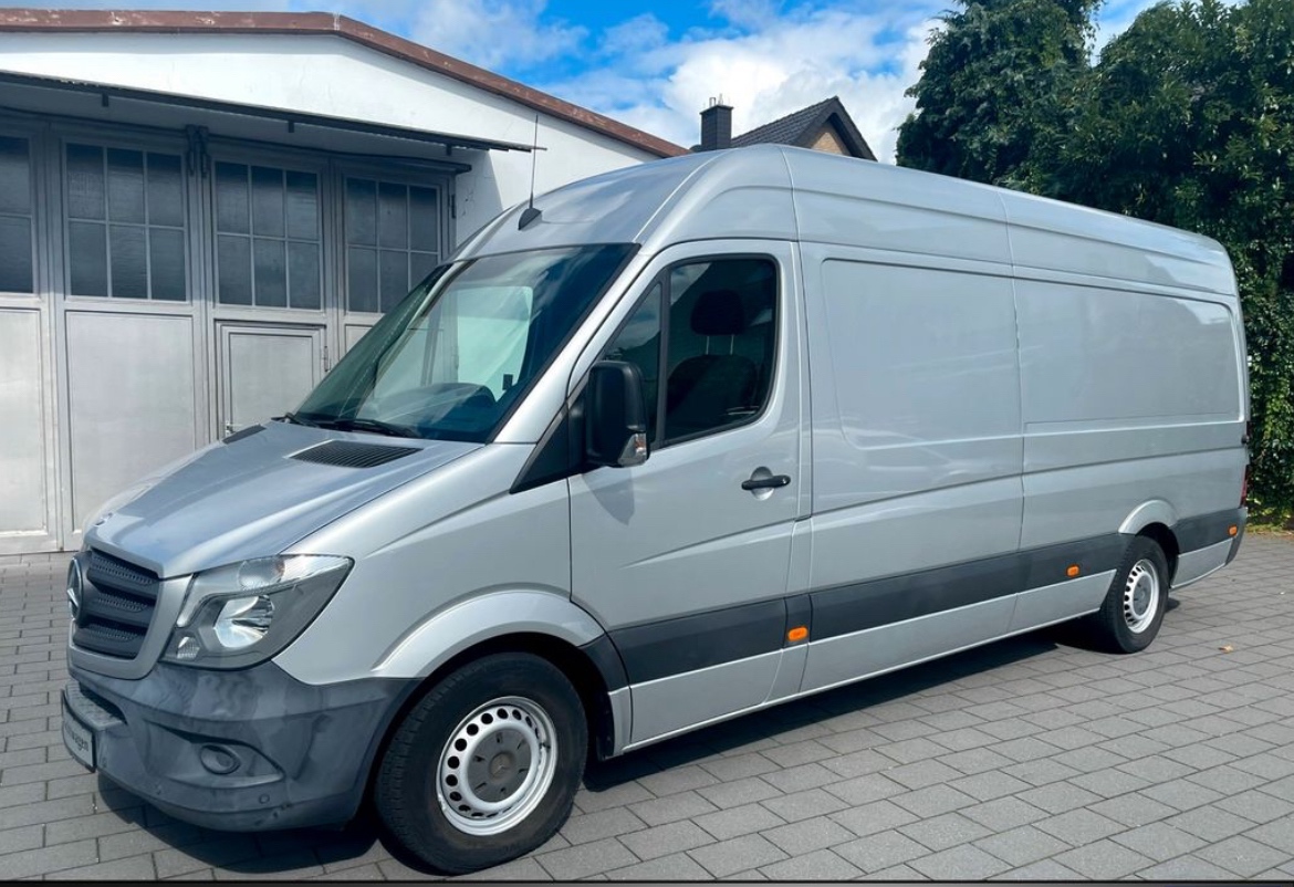 Pronájem dodávek🚚Osobních Voz🚚Mini bus-9mist - 19