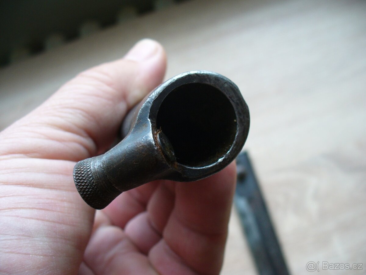 Stary-krasny svedsky bajonet-ORIGINAL. - 19