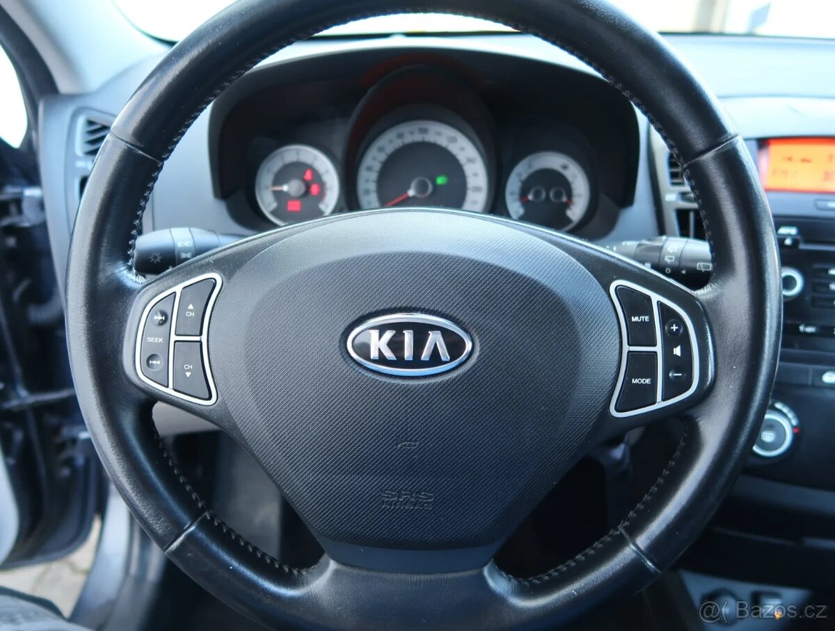 Kia Ceed 2009 1.4 LPG Combi - 19