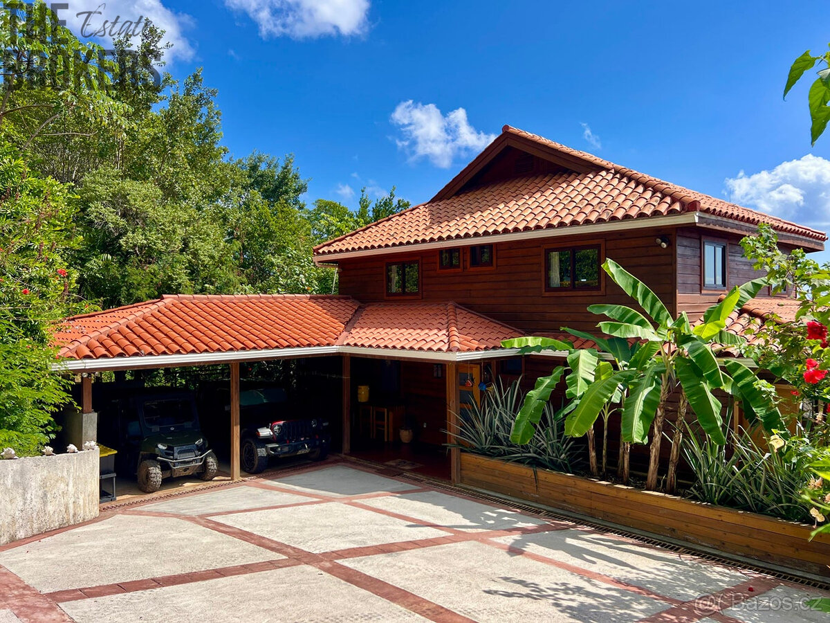 Ocean View 3BD & 2.5BT Home Lost Isles Estate, Roata - 19