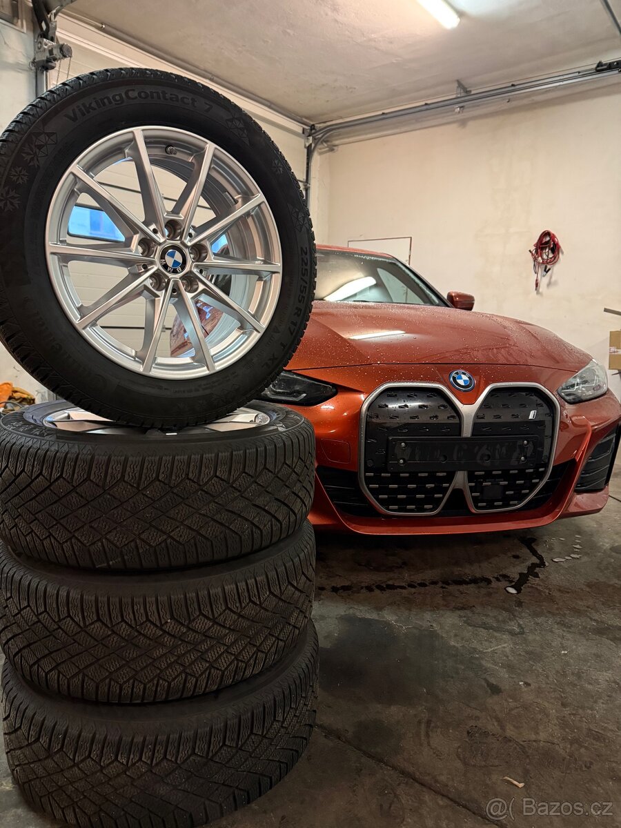 BMW i4 eDrive40 GC M-Paket ACC 8/2022 70500 km DPH - 19