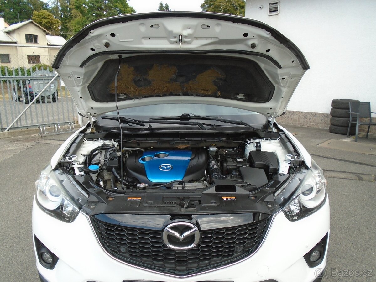 Mazda CX-5 2.2 D SKYACTIV AWD - 19