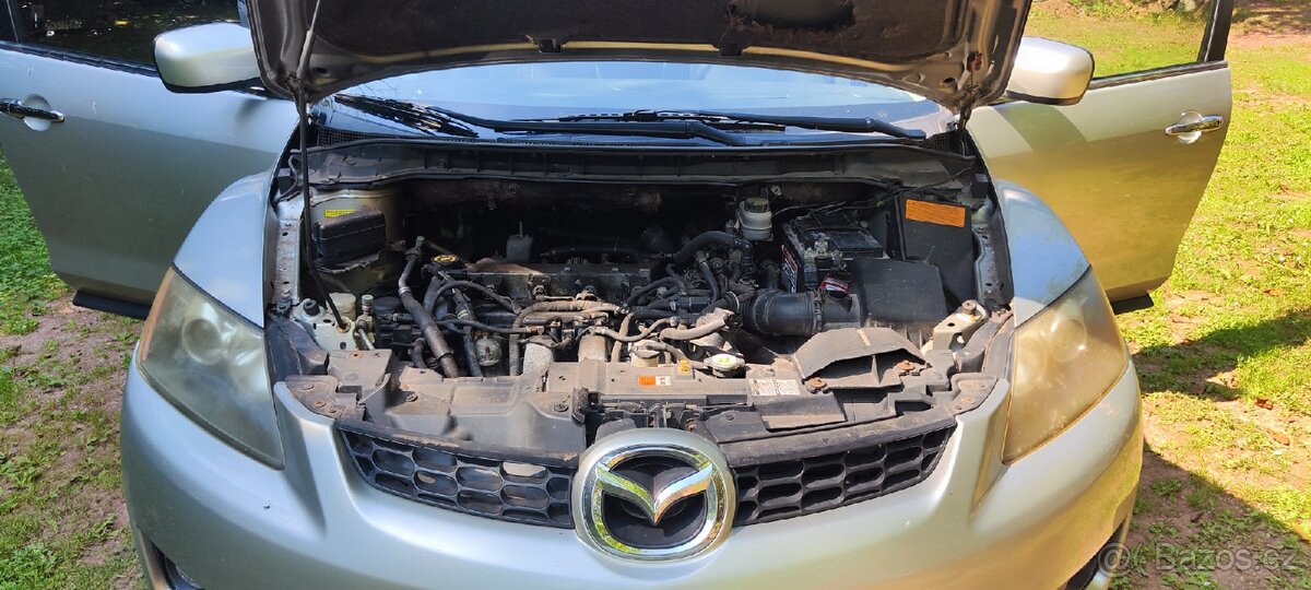 Mazda CX-7 2.3 LPG AWD US verze automat - 19