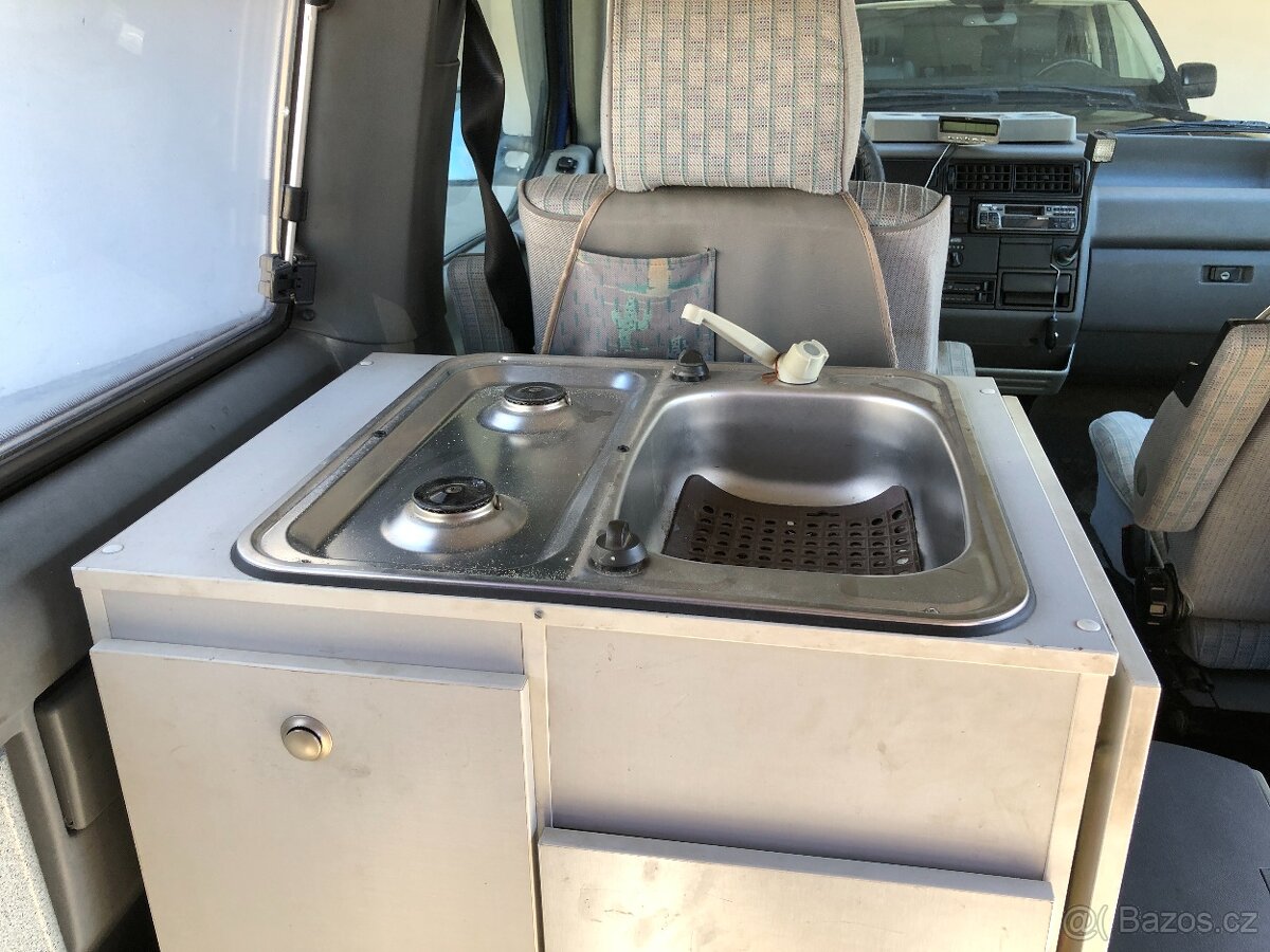 VOLKSWAGEN T4 REIMO - 19