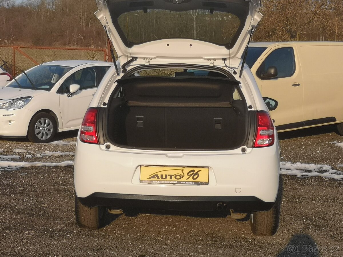 Citroën C3 1,2 i 8V 60 X webasto - 19