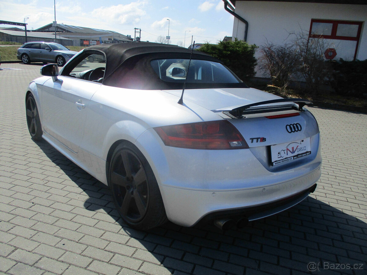 AUDI TT 2,0TFSi 147kw Cabrio SLine 2007 bez koroze - 19
