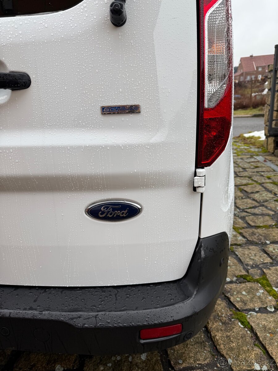 Ford Transit Connect L2 1.5 TDCi, 88 Kw, MAXI,nové Rozvody - 19