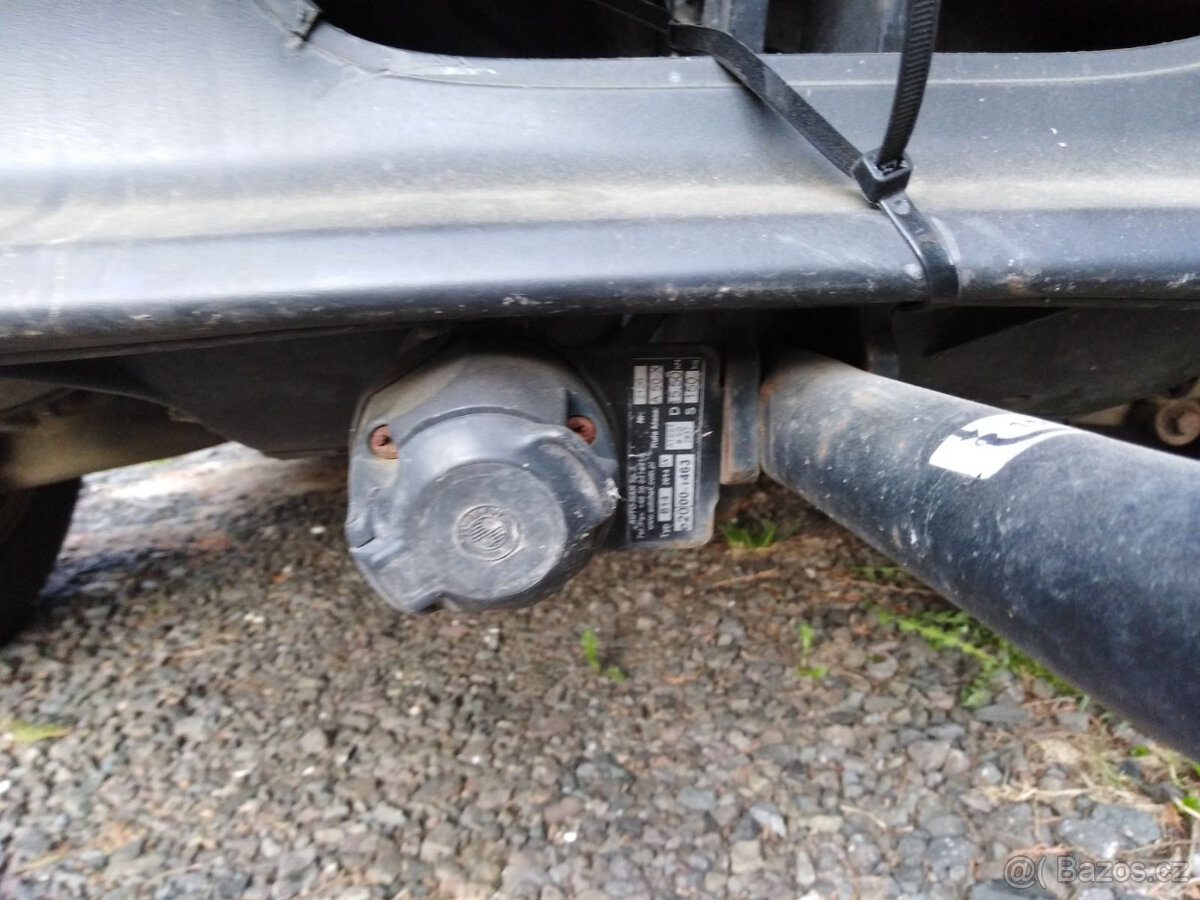 BMW E53 X5 na náhradní díly 3.0D a 4.4i šíbr, navi 16:9 - 19