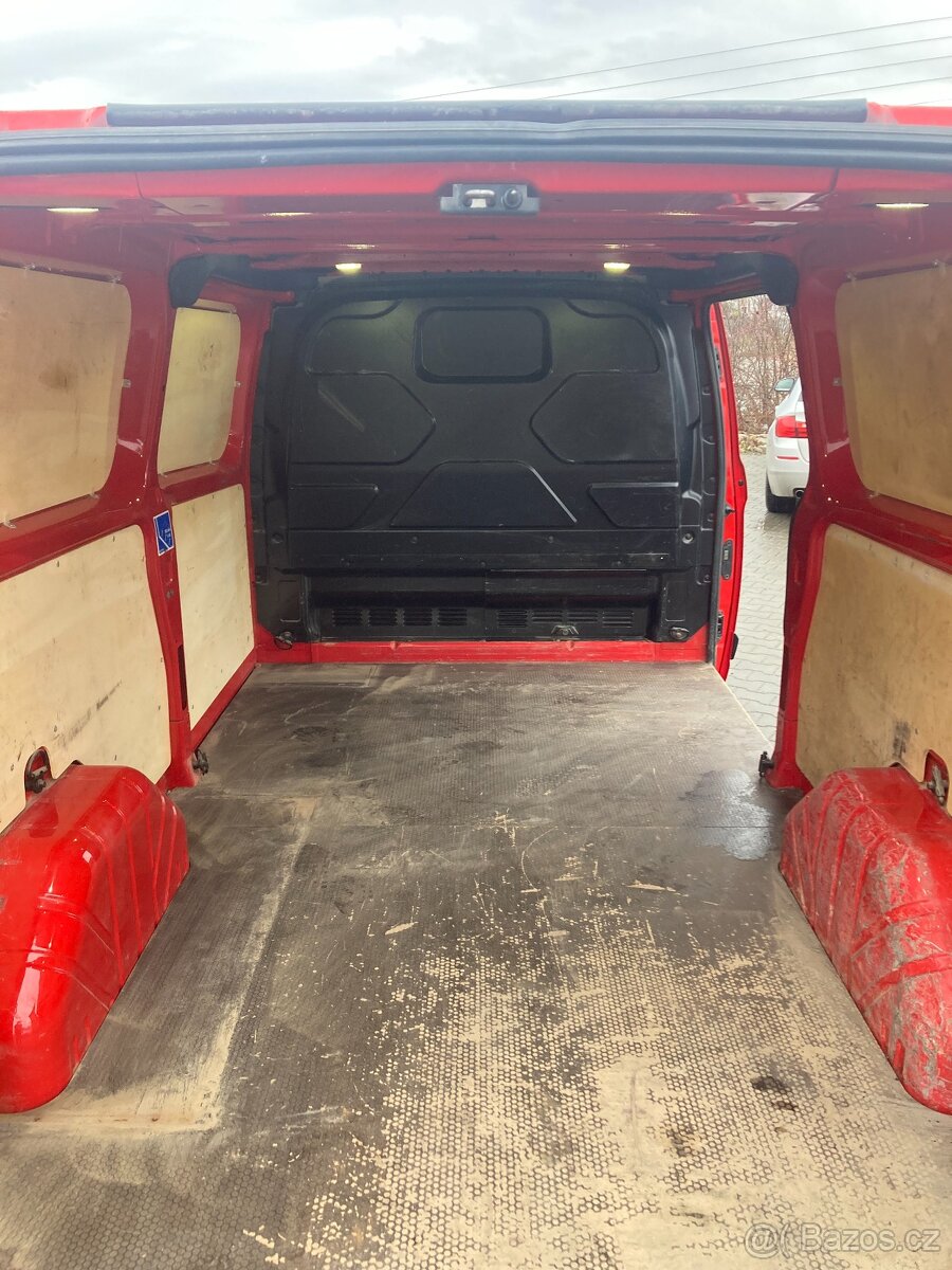 FORD CUSTOM R17 2.0TDCi 96KW,L2,KLIMA,SERVIS FORD,DPH,EXTRA - 19