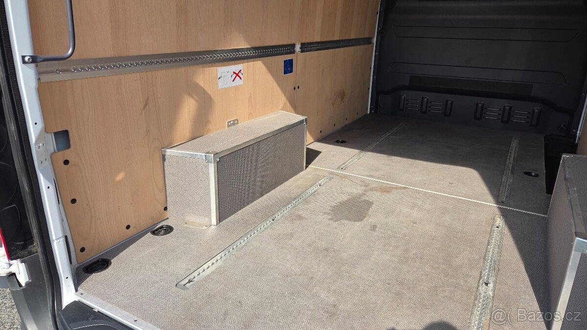 Sprinter 317 CDI/S, TOP STAV - 19