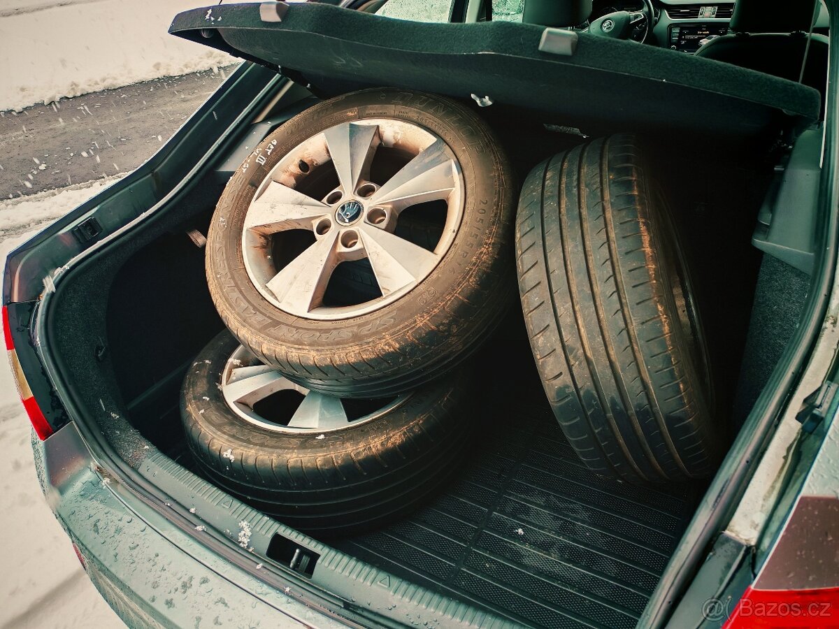 Škoda Octavia, 1.2 TSi ELEGANCE PRAVIDELNÝ SERVIS - 19