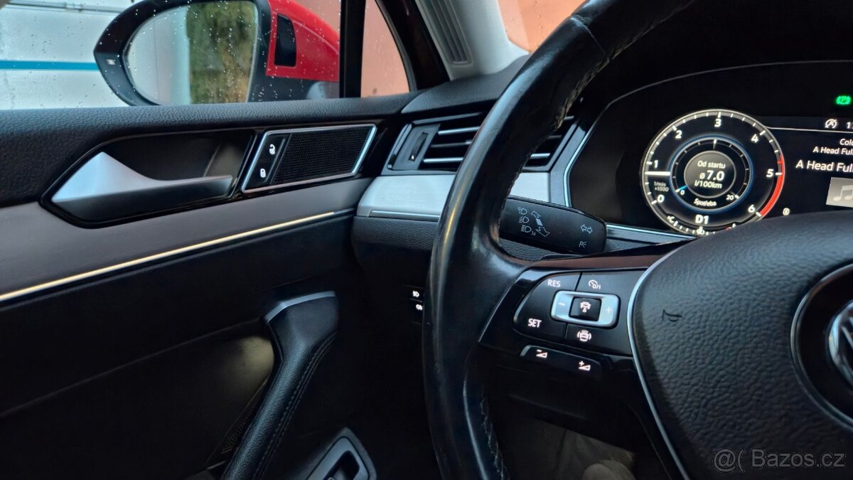 🚗 Passat Variant R-Line ( Rline ) 2.0 TDI 140 kW DSG 4x4 - 19