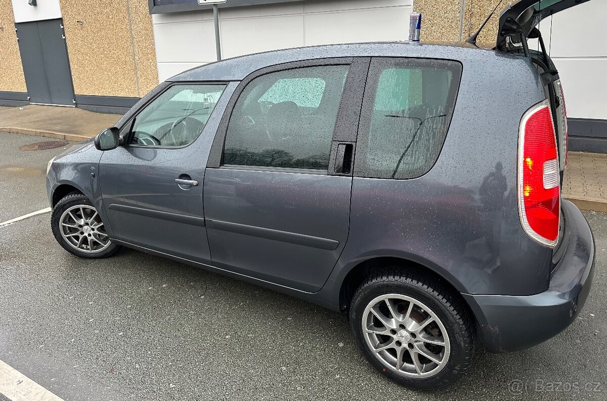 Škoda Roomster 1.9tdi 77kw BLS - 19