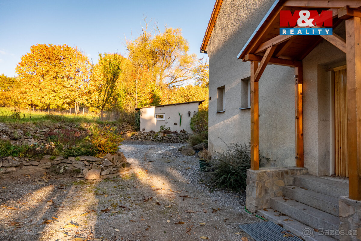 Prodej rodinného domu, 350 m², Střelské Hoštice - Sedlo - 19