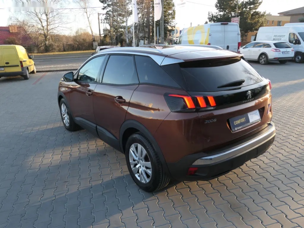 Peugeot 3008, ACTIVE 1.6 BHDi 120 Navi - 19