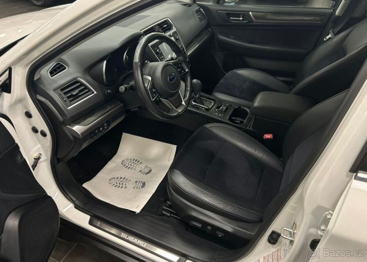 Subaru Outback 2.5 PEAK LIMITED | Záruka 129 kw - 19