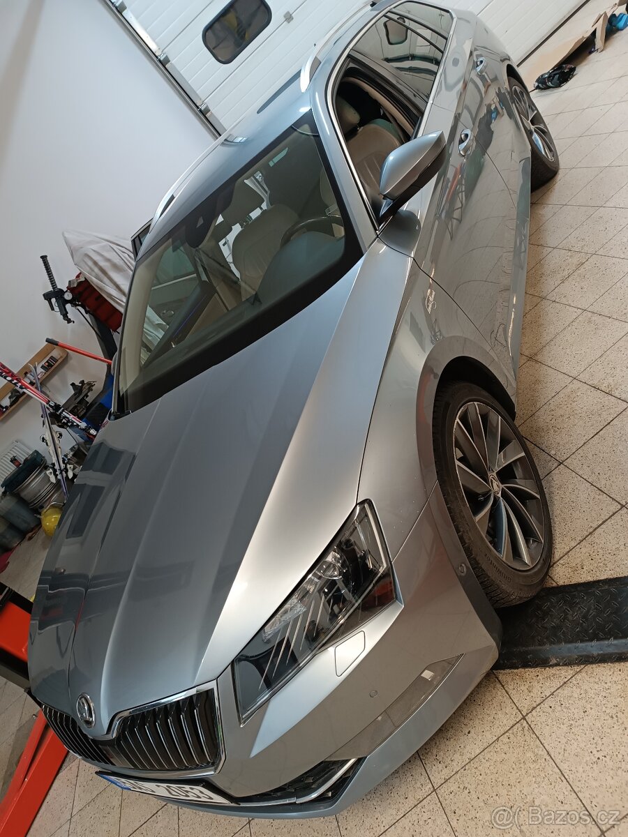 Škoda Superb 3 L&K 2.0tdi 140kw - 19