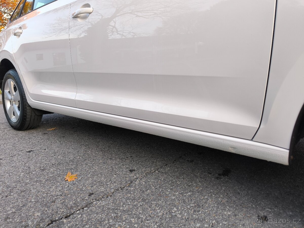 ŠKODA RAPID 1.0 TSI 70kw, r.v.2018, 49000 KM, PERFEKTNÍ STAV - 19