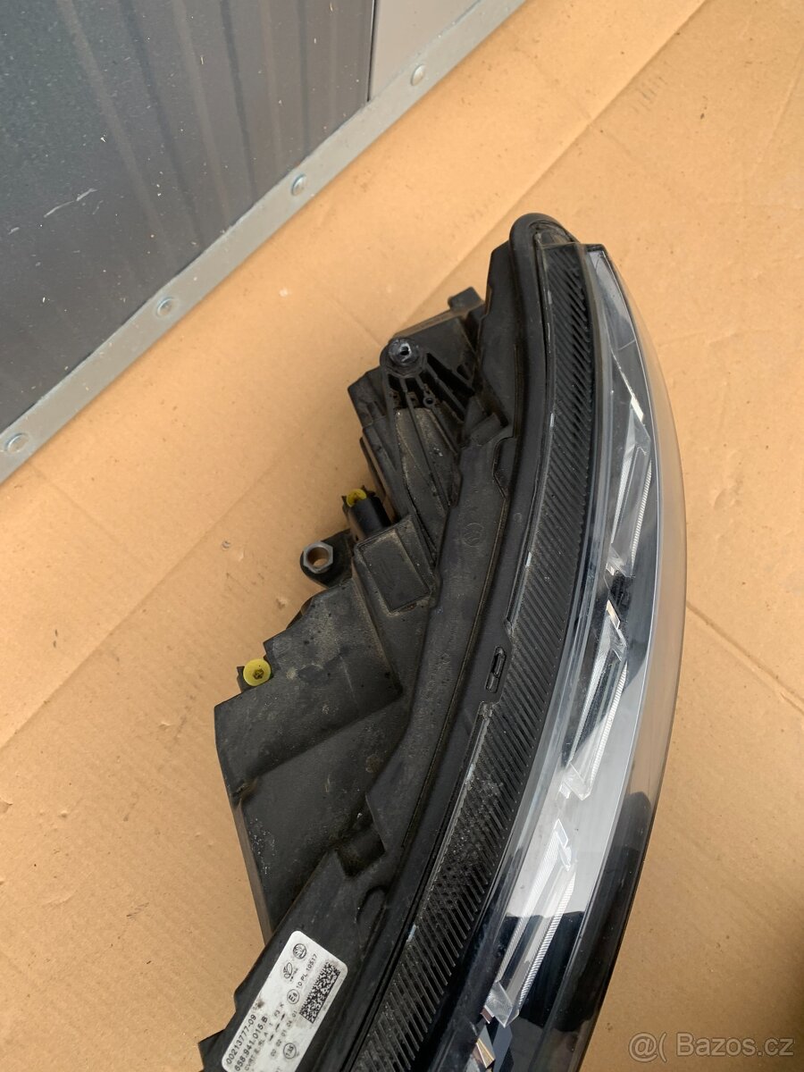 svetlo FULL led skoda kamiq kamik pravy prave levy leve - 19